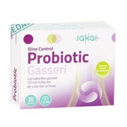 SLINE CONTROL PROBIOTIC...