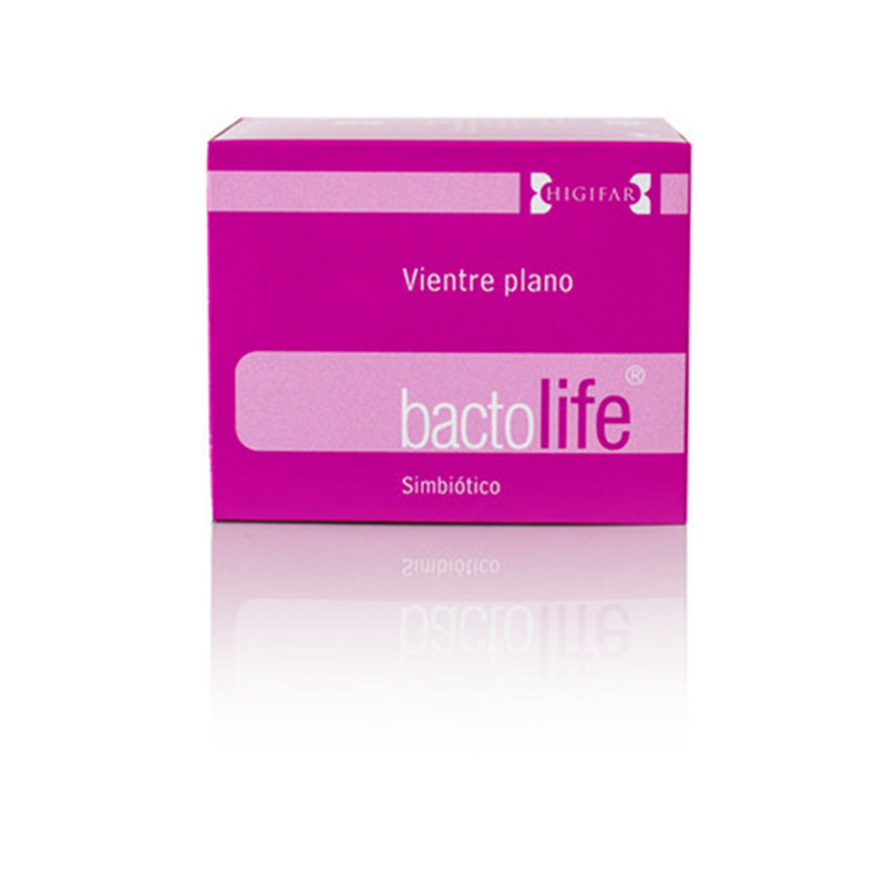 BACTOLIFE 60 CAPSULAS 430Mg. HIGIFAR