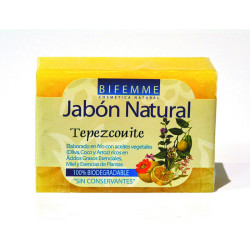 JABON TEPEZCOHUITE 100Gr....