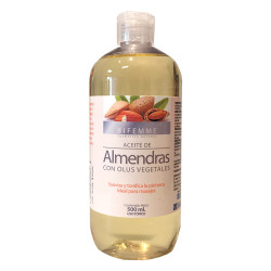 ACEITE ALMENDRAS DULCES...