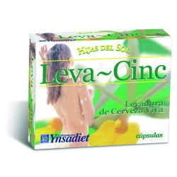 LEVACINC 60 CAPSULAS HIJAS...