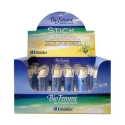 STICK PROTECTOR LABIAL ALOE...