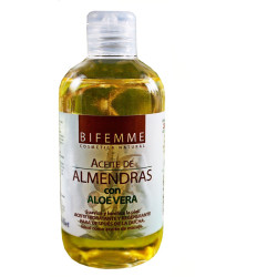 ACEITE ALMENDRAS + ALOE...