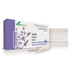 GLUCOSOR IODO 28 VIALES...