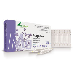 GLUCOSOR MAGNESIO 28 VIALES...