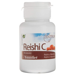 ZENTRUM REISHI 60 CAPSULAS...