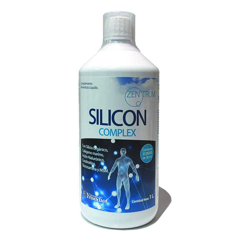 ZENTRUM SILICON COMPLEX 1Lt. YNSADIET