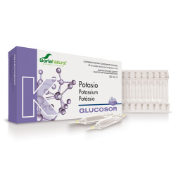 GLUCOSOR POTASIO 28 VIALES...