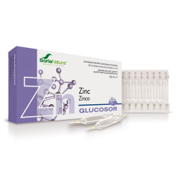 GLUCOSOR ZINC 28 VIALES...