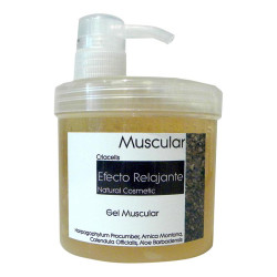 GEL MUSCULAR EFECTO...