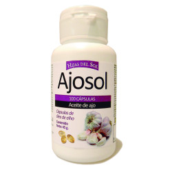 AJOSOL 100 PERLAS HIJAS DEL...