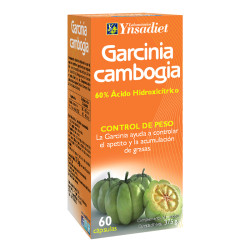 GARCINIA CAMBOGIA  60...