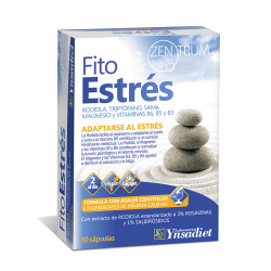 ZENTRUM FITO ESTRES 30...