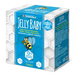 JELLY BABY 0% AZUCAR CAJA...