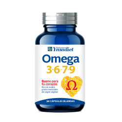 OMEGA 3-6-7-9 ENVASE DE 30...