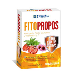 FITOPROPOS + ECHINACEA CAJA...