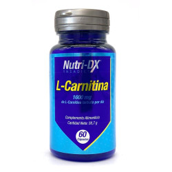 L-CARNITINA ENVASE DE 60...
