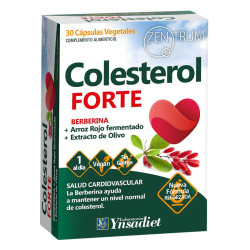 COLESTEROL FORTE 30...