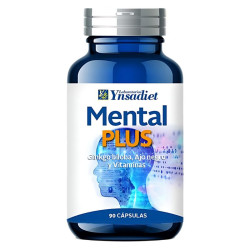 MENTAL PLUS 90 COMPRIMIDOS...