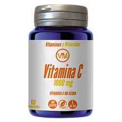 VITAMINA C 1000 MG 60...