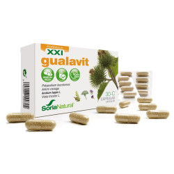 30-C GUALAVIT FORMULA XXI...