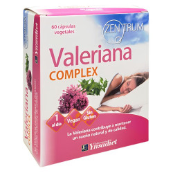 VALERIANA COMPLEX 60...