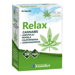 RELAX CON CANNABIS 30...