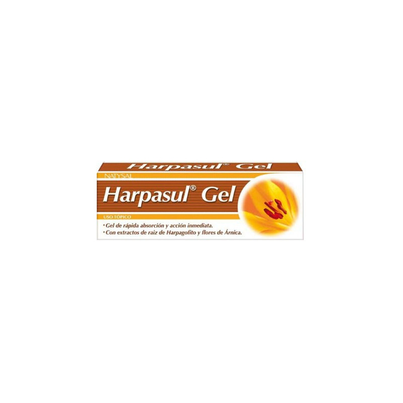 HARPASUL GEL 200Ml. NATYSAL