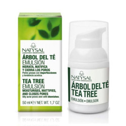 CREMA ARBOL DE TE 50Ml....