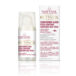 CONTORNO DE OJOS DE RETINOL...