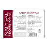 CREMA DE ARNICA 1Kg. NATYSAL