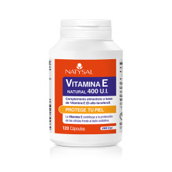 VITAMINA E NATURAL 400UI...