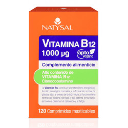 VITAMINA B12 120...