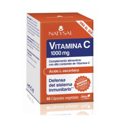 VITAMINA C 1.000Mg. 48...