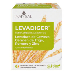 LEVADIGER 120 COMPRIMIDOS...