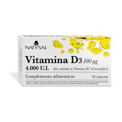 VITAMINA D3 4000UI  30...