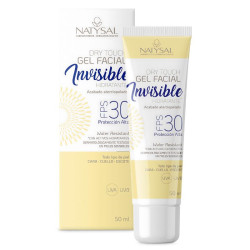 GEL FACIAL INVISIBLE FPS 30...