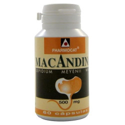 MACANDINA 60 CAPS FHARMOCAT