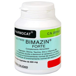 BIMAZIN FORTE 90 CAPSULAS...