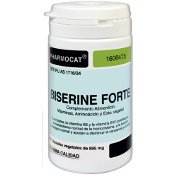 BISERINE FORTE 40 CAPS...