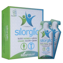 SILORGLIC 14 SOBRES SORIA...