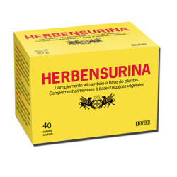 HERBENSURINA 40 FILTROS...