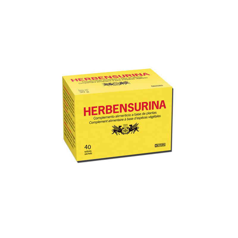 HERBENSURINA 40 FILTROS DEITERS