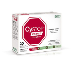 CYSTOP INTENSIF 20 CAPSULAS...