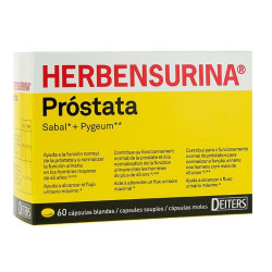 HERBENSURINA PROSTATA 60...