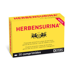 HERBENSURINA 30 COMPRIMIDOS...