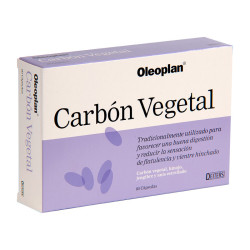 OLEOPLAN CARBON VEGETAL 60...