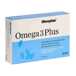 OLEOPLAN OMEGA 3 PLUS 60...