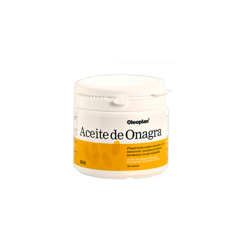 OLEOPLAN ONAGRA 450 CAPSULAS DEITERS