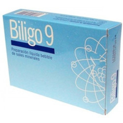 BILIGO 9 (SILICIO) 20...